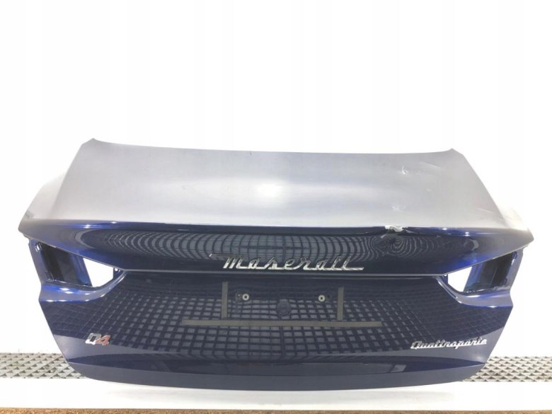 Крышка багажника hyundai