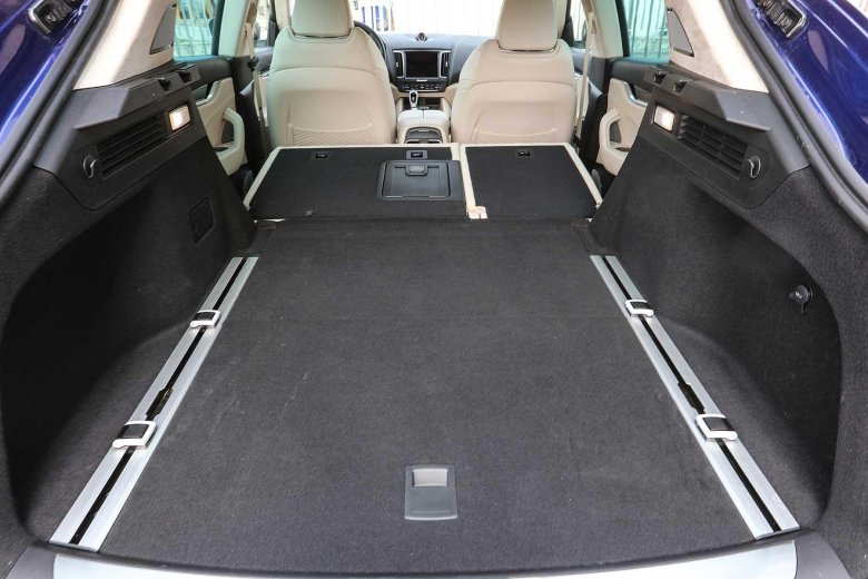 Porsche cayenne 3 багажник