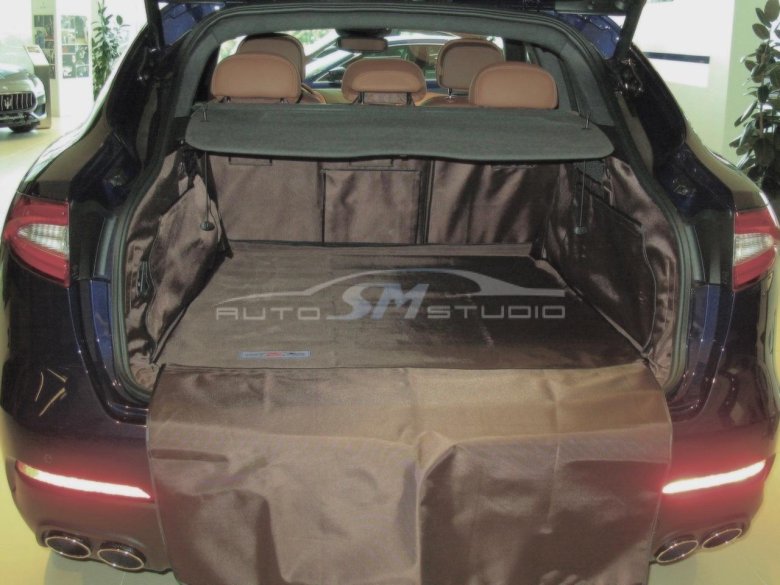 Мазерати леванта