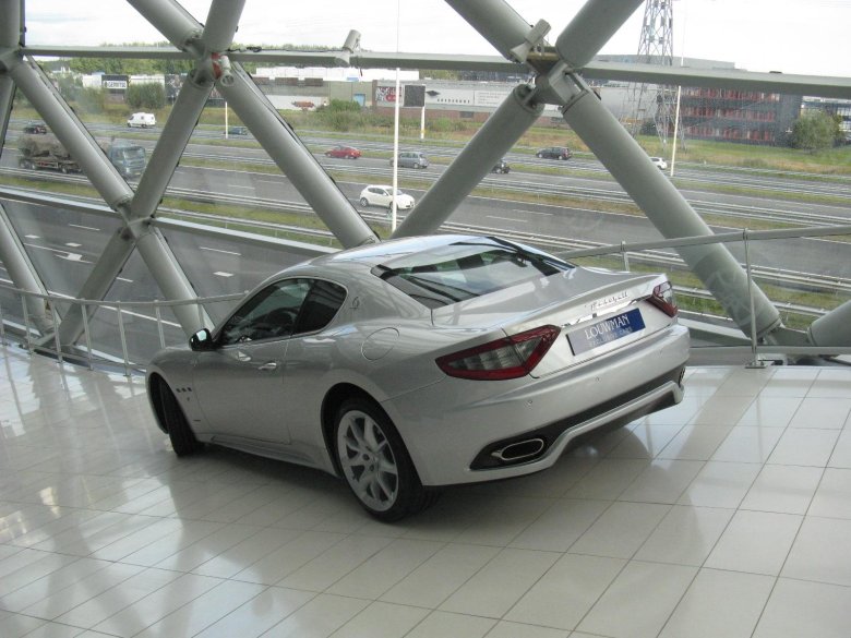 Maserati gran turismo