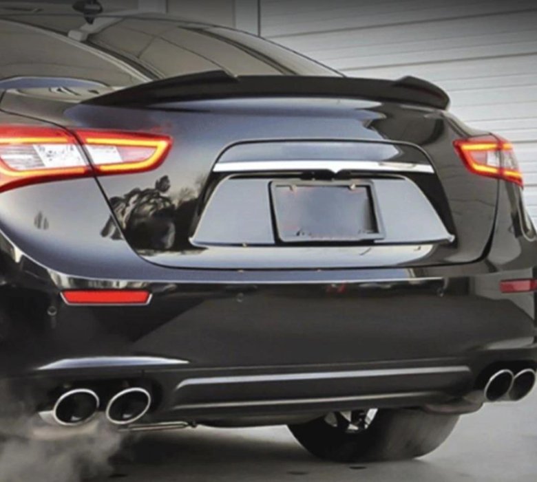 Maserati ghibli 2013 2016