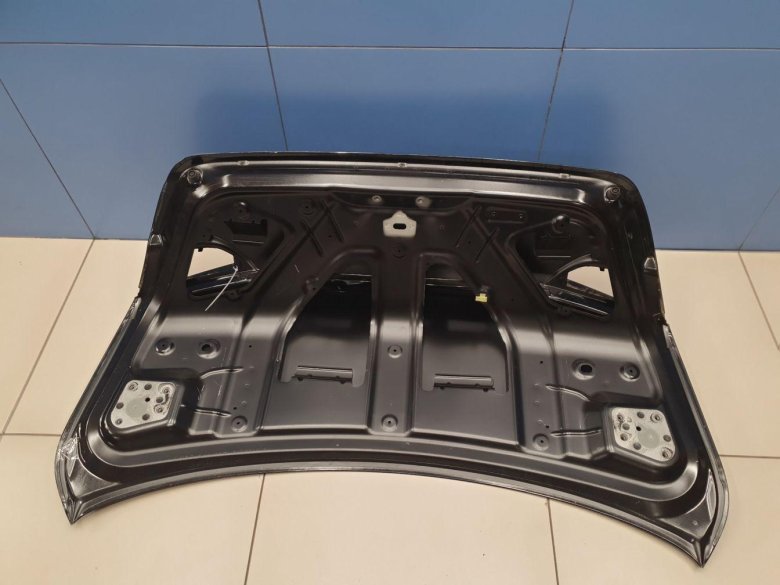 Крышка багажника