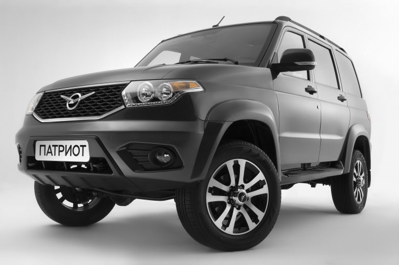 Уаз патриот техн характеристики