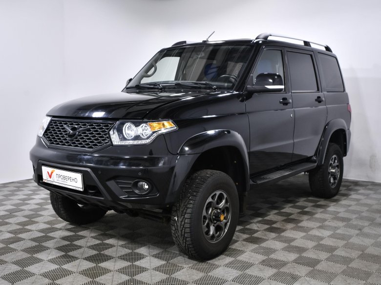 Уаз патриот год выпуска 2018