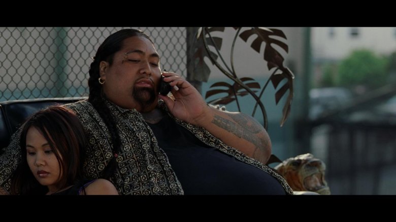 Тощий пит ограбление по-итальянски