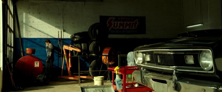 Ограбление по-американски (2014)