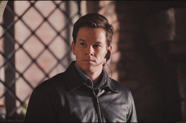 Марк уолберг ограбление по-итальянски