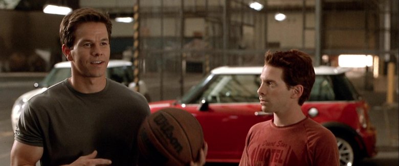 Ограбление по итальянски актеры