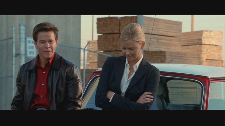 Ограбление по-итальянски фильм 2003