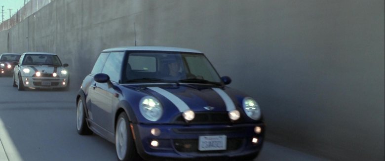 Mini cooper s 1999
