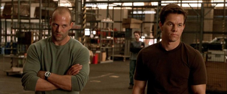 Джейсон стэтхэм ограбление по-итальянски