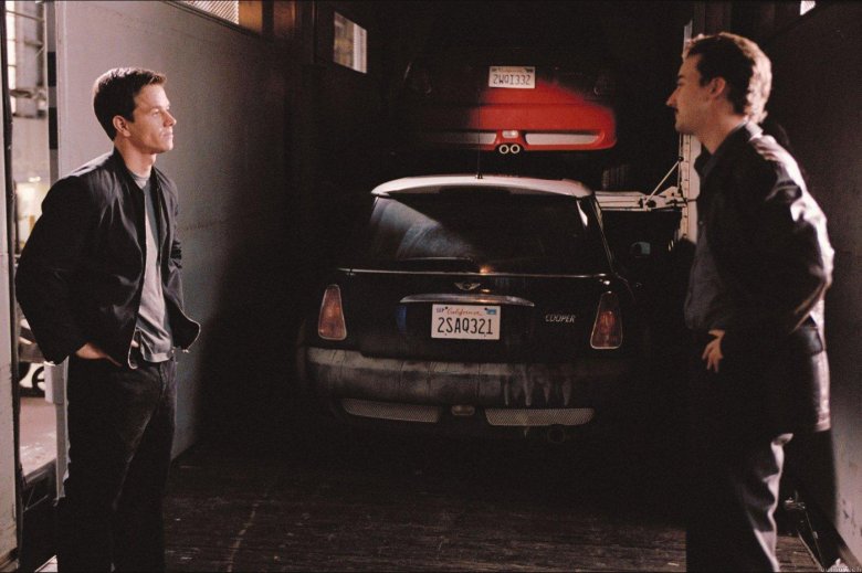 Марк уолберг ограбление по