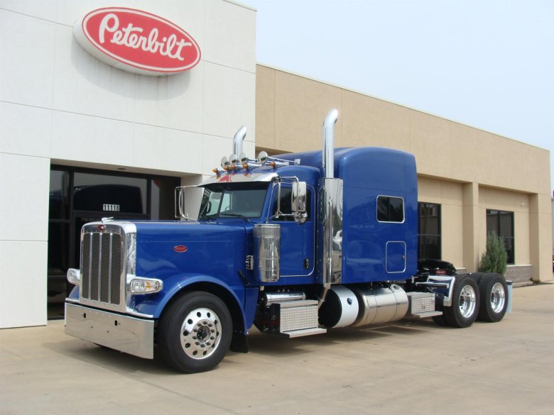 Peterbilt 389 2022