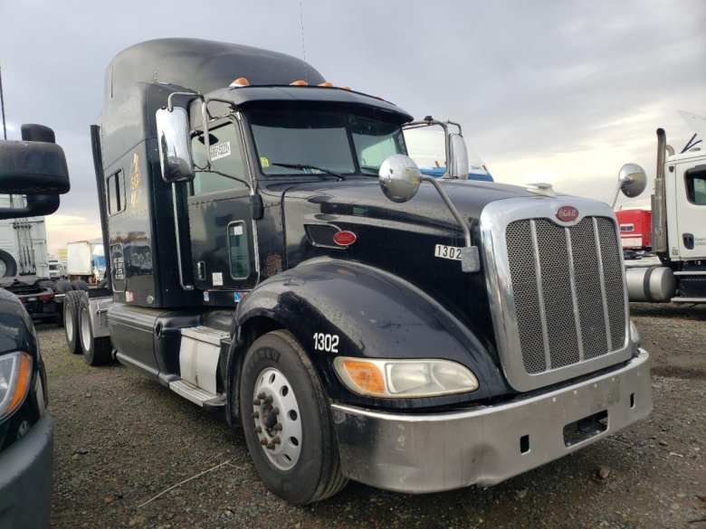 Peterbilt 387 (петербилт 387)