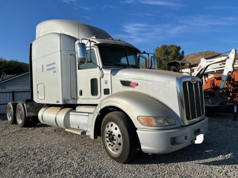 Peterbilt 387 2007