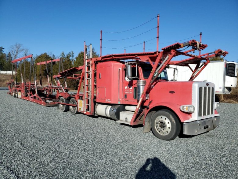 Peterbilt 389 2021