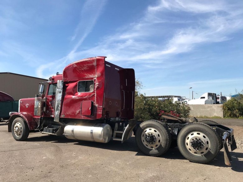 Freightliner classic xl