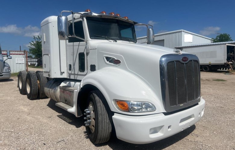 Peterbilt 386 hybrid