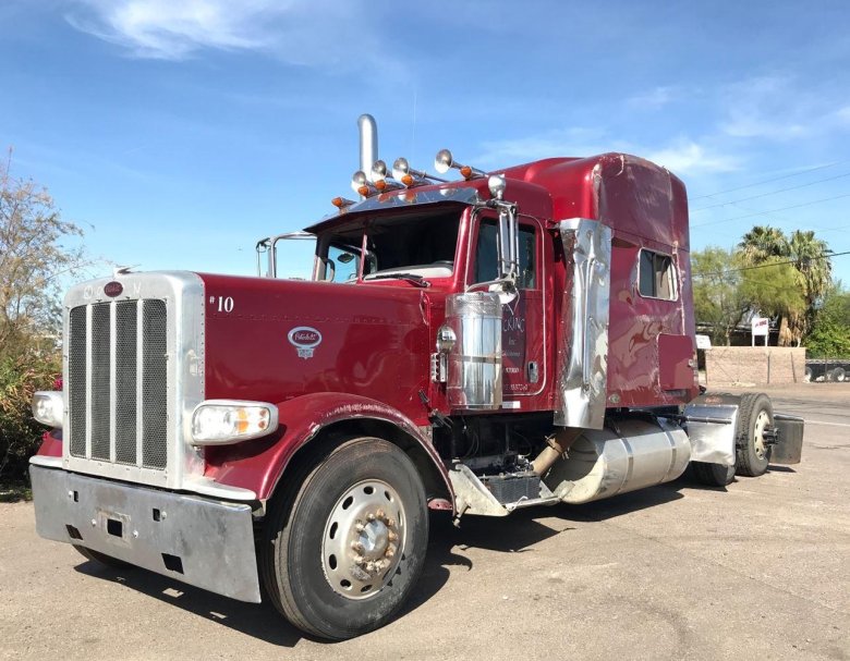 Peterbilt 389