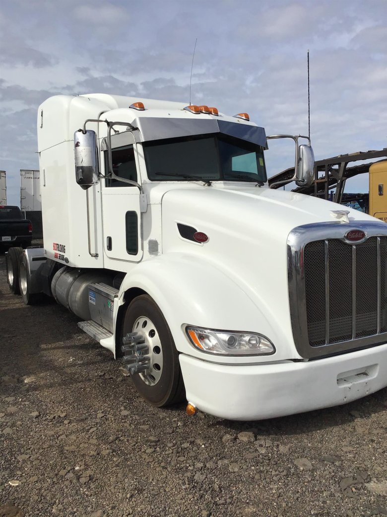 Peterbilt 579