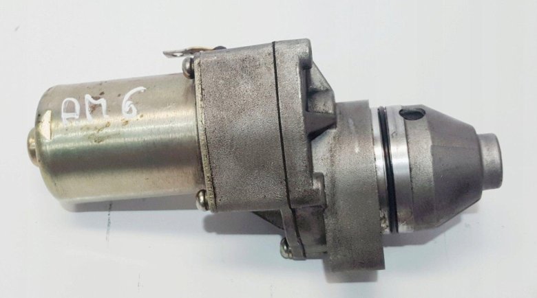 Стартер двигателя