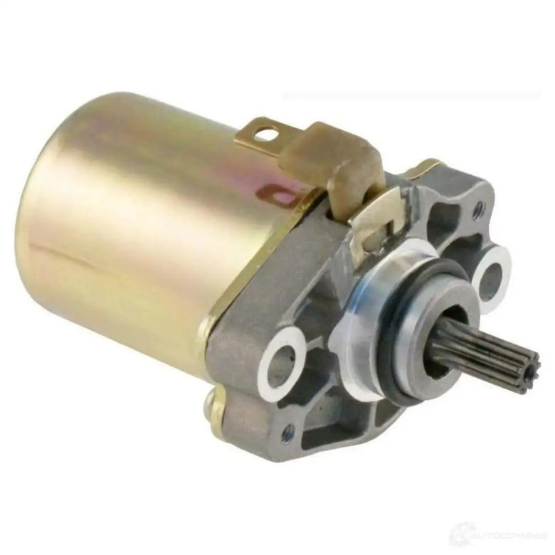 Стартер aprilia sr 50 ditech