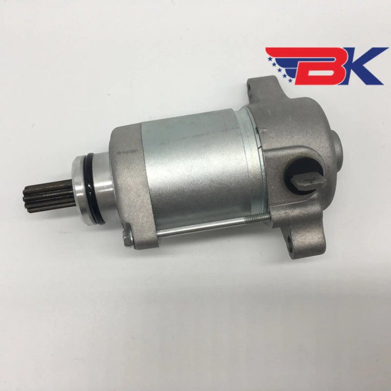 Стартер мотоцикла