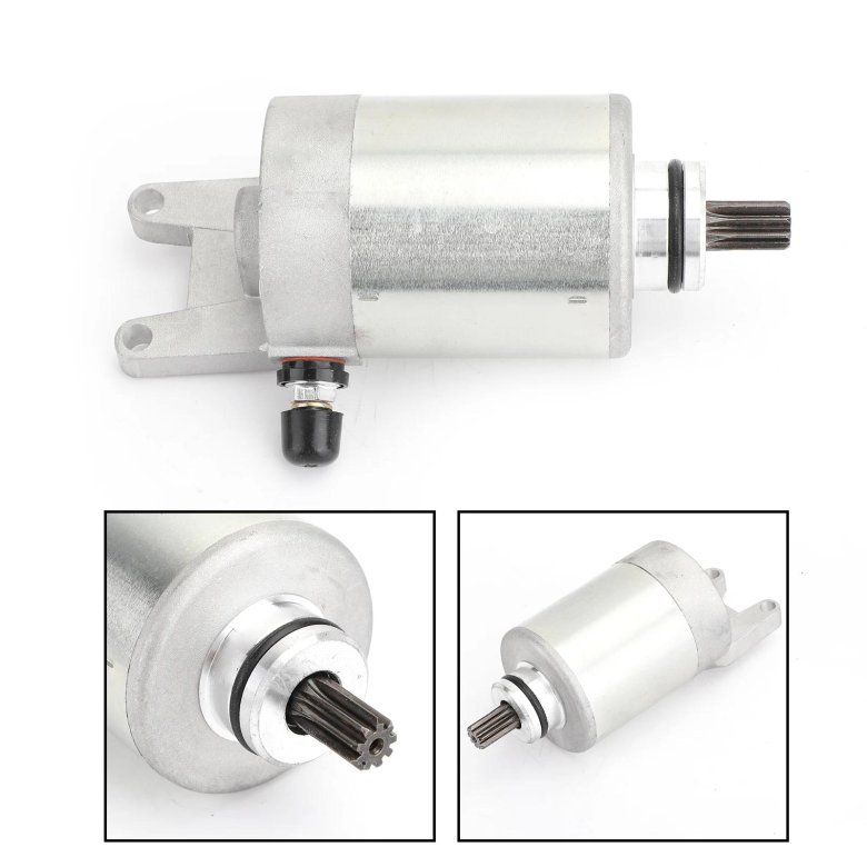 Стартер подходит для