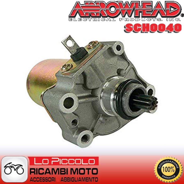 Стартер хонда лид 50