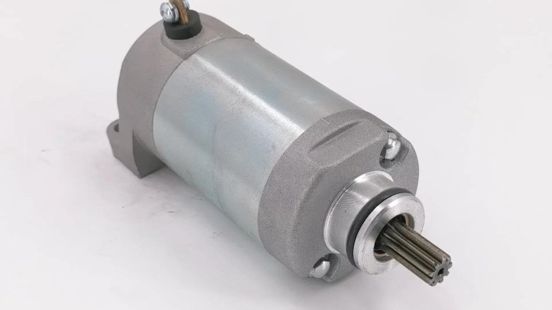 Соленоид стартера yamaha denco