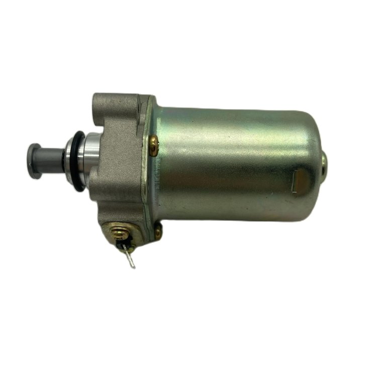 Электростартер на хонда дио 27