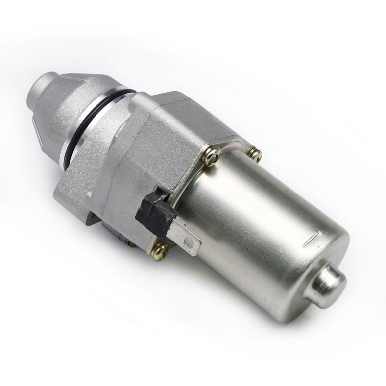 Стартер зил 12в