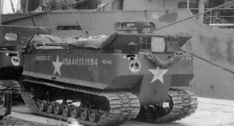 M29 weasel