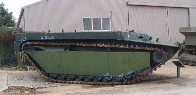 Lvt 4 water buffalo