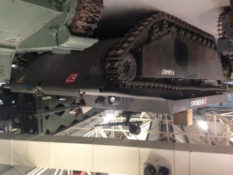 Bovington tank museum