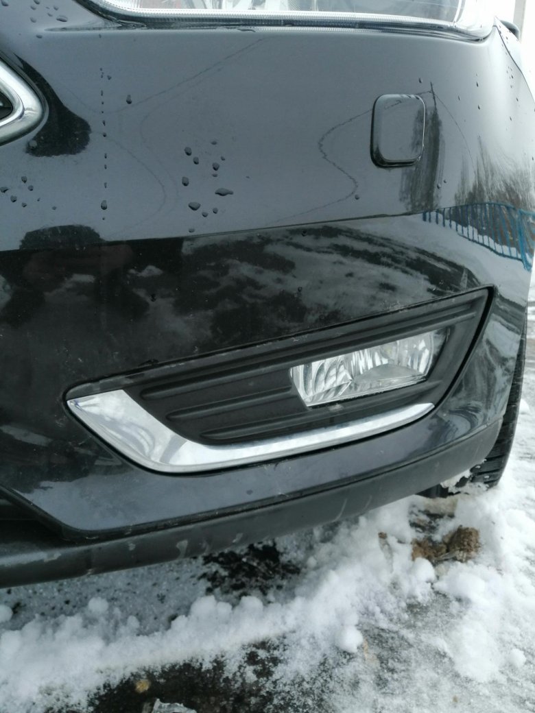 Птф фокус 3 рестайлинг