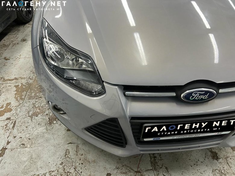 Форд фокус 3 ford focus