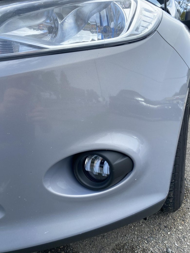 Накладка противотуманной фары форд фокус 3