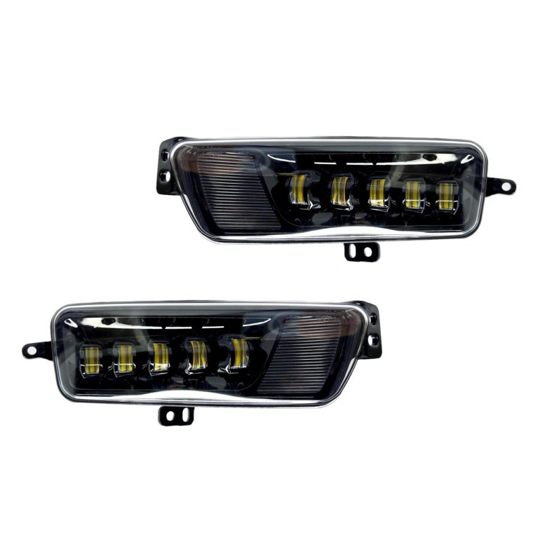 Cветодиодная противотуманная фара