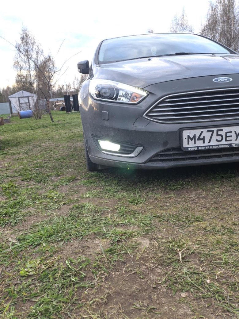 Форд фокус 3 рестайлинг