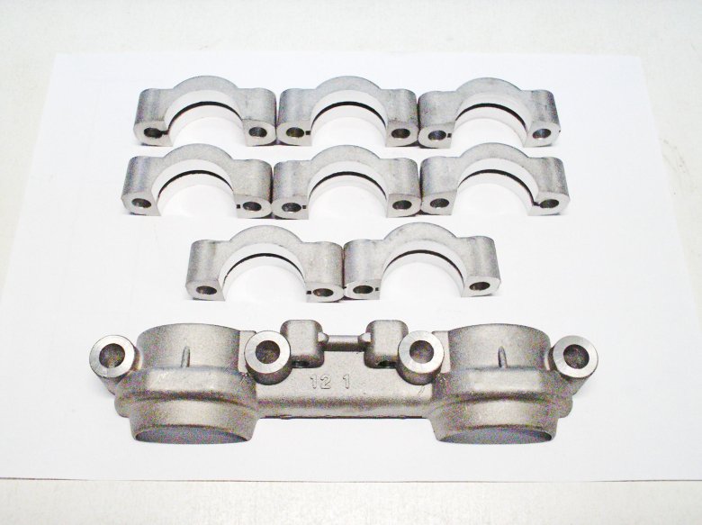 Бугель распредвала змз 406