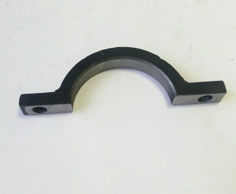 Бугель крепления мачты погрузчика