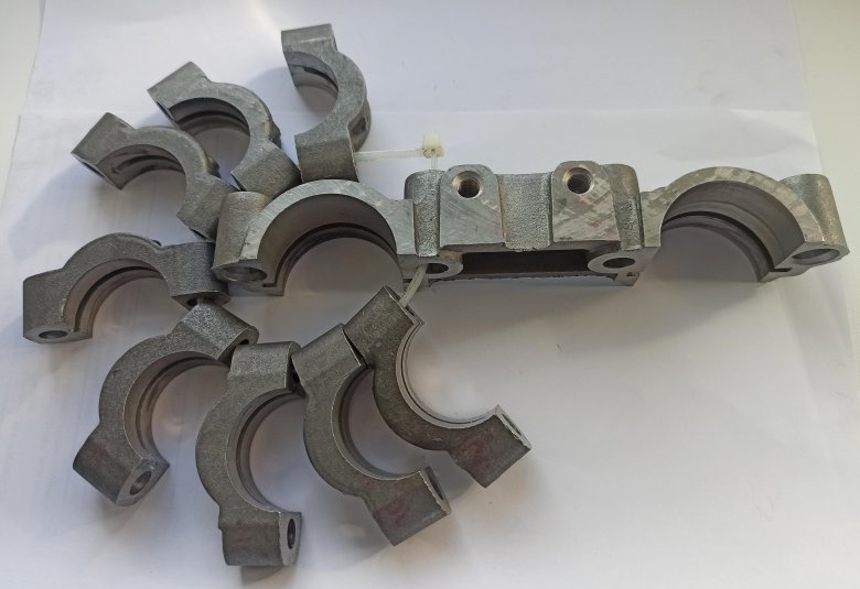 Бугель распредвала 409 артикул