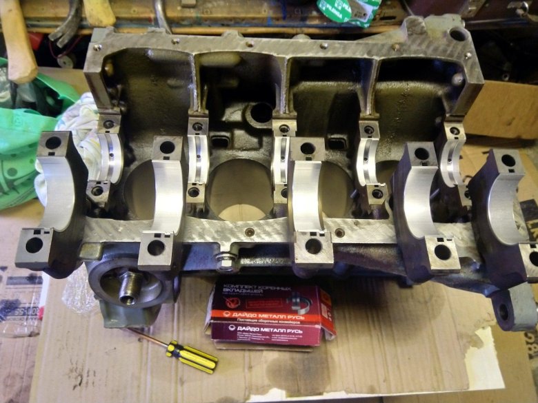 Бугель распредвала 406