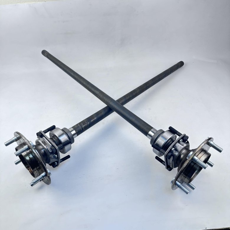 Полуось нива 21214