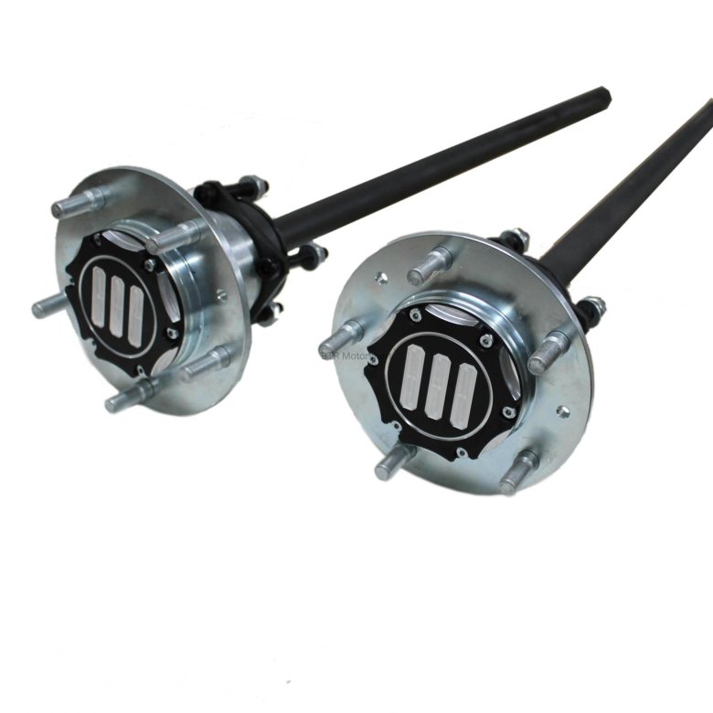 Полуоси иж техно на ниву