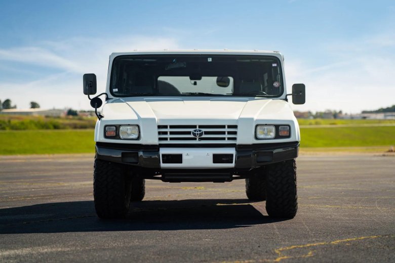 Toyota mega cruiser характеристики