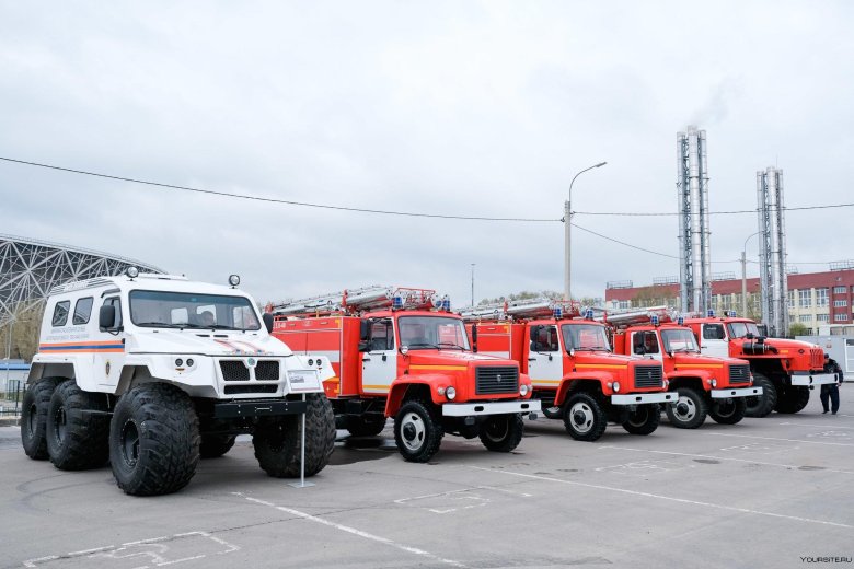 Вездеход трэкол 39294