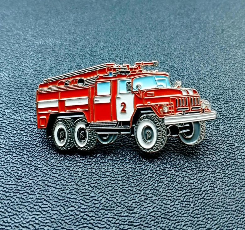 Пожарная машина зил 131