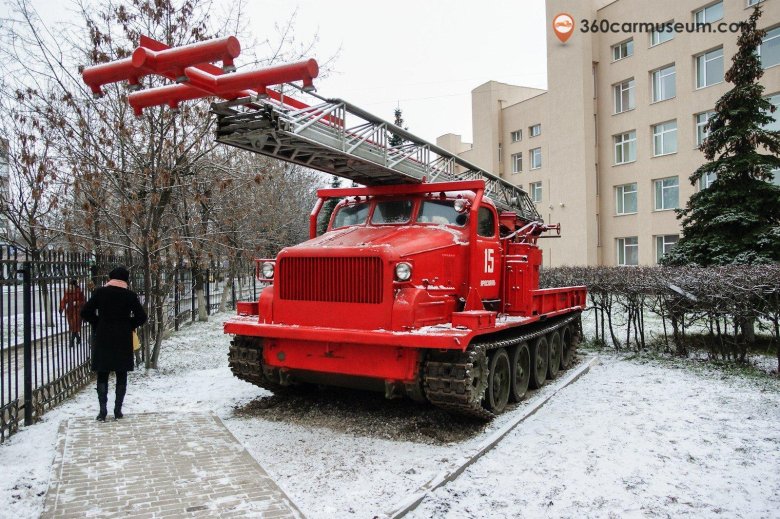 Газ-59402 «пурга»